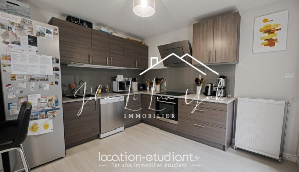 Logement �tudiant T2 &agrave; Bessancourt (95550)