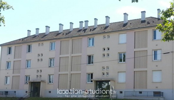 Logement �tudiant Location T2 Vide Bess� sur Braye (72310)