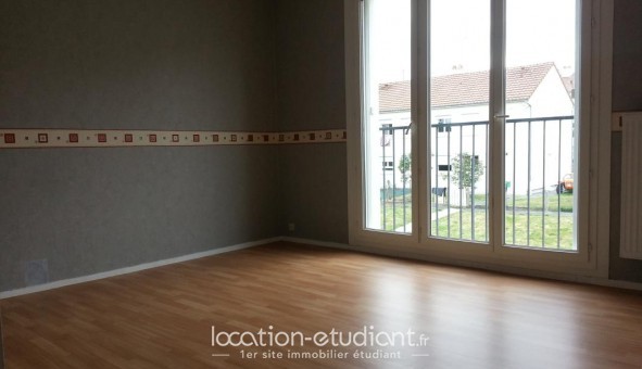 Logement �tudiant T2 &agrave; Bess� sur Braye (72310)