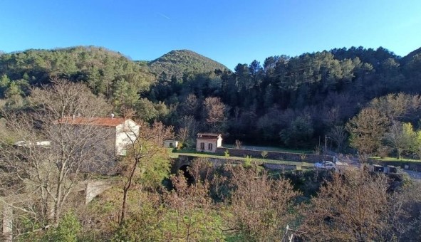 Logement tudiant T2 à Bessges (30160)