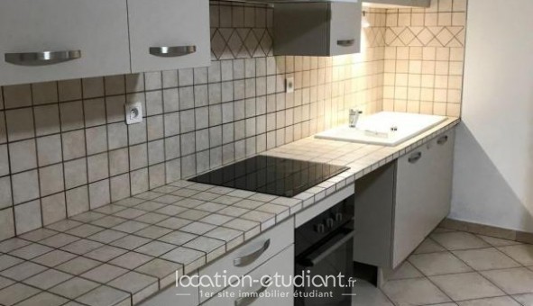 Logement �tudiant Location T2 Vide Bess�ges (30160)