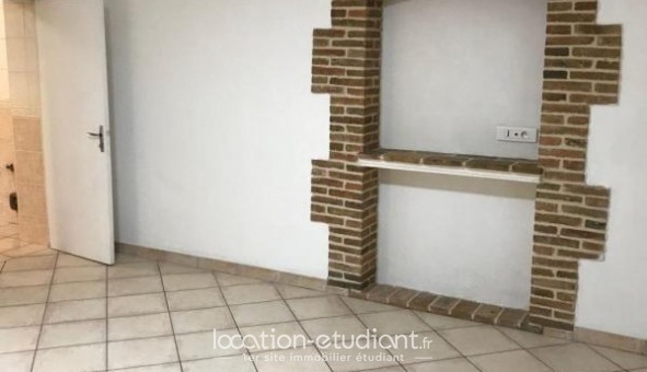 Logement �tudiant T2 &agrave; Bess�ges (30160)