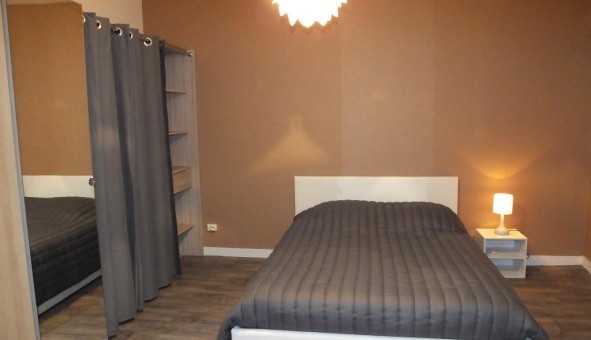 Logement tudiant T2 à Bessines (79000)
