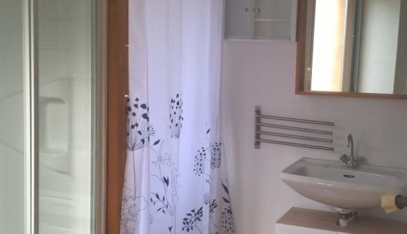 Logement tudiant T2 à Bessines (79000)