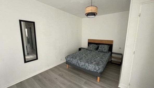 Logement tudiant T2 à Bessines (79000)