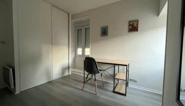 Logement tudiant T2 à Bessines (79000)
