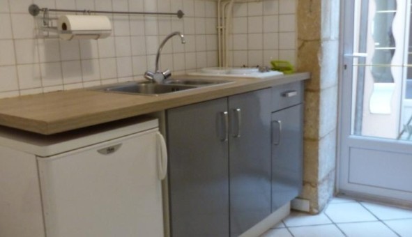 Logement tudiant T2 à Bessines (79000)