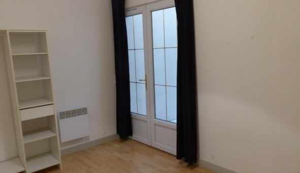 Logement tudiant T2 à Bessines (79000)