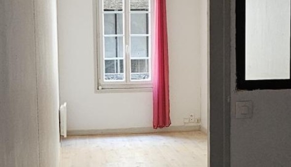 Logement tudiant T2 à Bessines (79000)