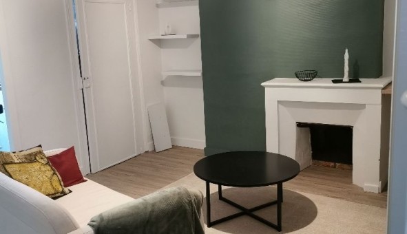 Logement tudiant Location T2 Vide Bessines (79000)