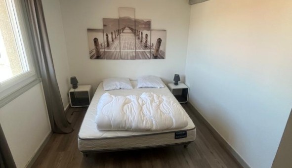 Logement tudiant T2 à Bessines (79000)