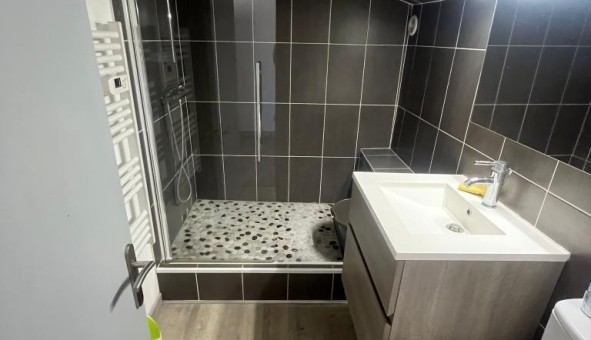 Logement tudiant T2 à Bessines (79000)