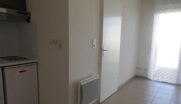 Logement tudiant T2 à Bessines (79000)