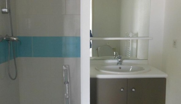 Logement tudiant T2 à Bessines (79000)