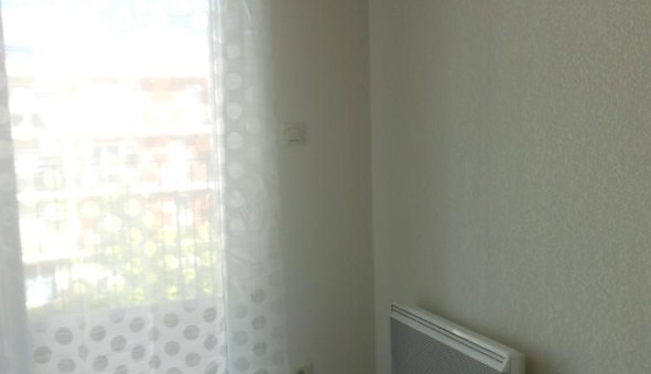 Logement tudiant T2 à Bessines (79000)