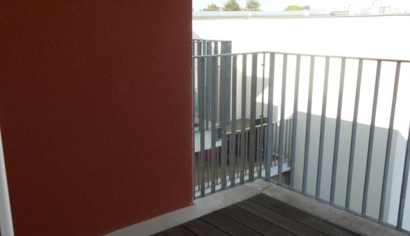 Logement tudiant T2 à Bessines (79000)