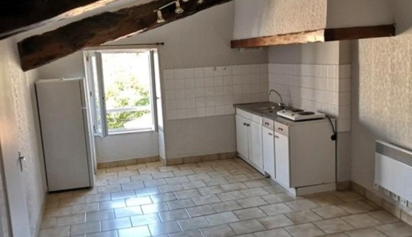 Logement tudiant T2 à Bessines (79000)