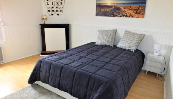 Logement �tudiant T2 &agrave; Bessines (79000)