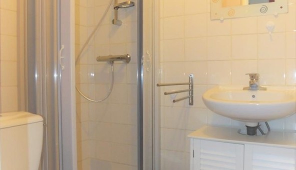 Logement �tudiant T2 &agrave; Bessines (79000)