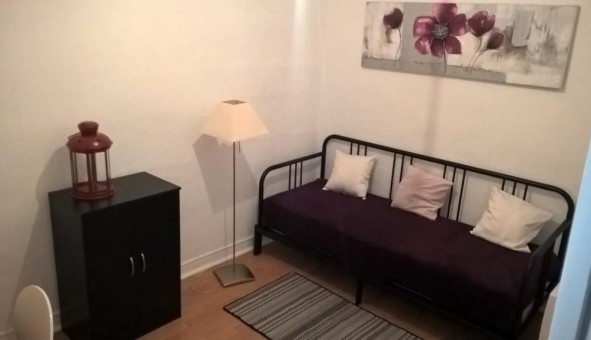 Logement �tudiant T2 &agrave; Bessines (79000)