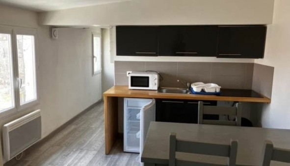 Logement �tudiant Location T2 Vide Bessines (79000)