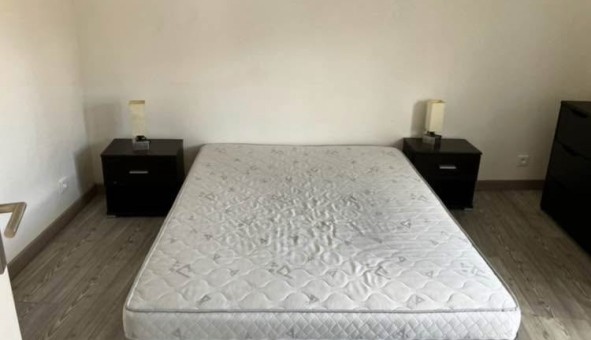 Logement �tudiant T2 &agrave; Bessines (79000)