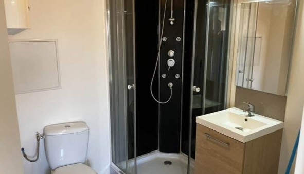 Logement �tudiant T2 &agrave; Bessines (79000)