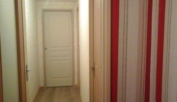 Logement �tudiant T2 &agrave; Bessines (79000)