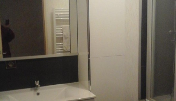 Logement �tudiant T2 &agrave; Bessines (79000)