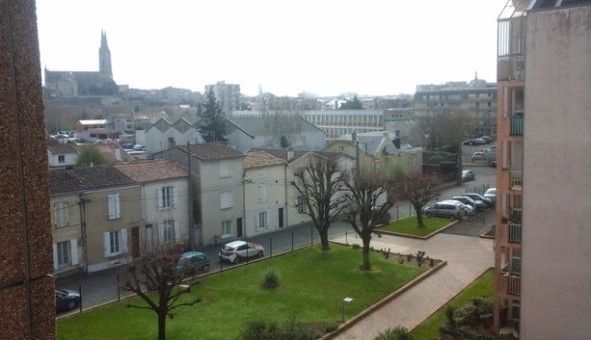 Logement �tudiant T2 &agrave; Bessines (79000)