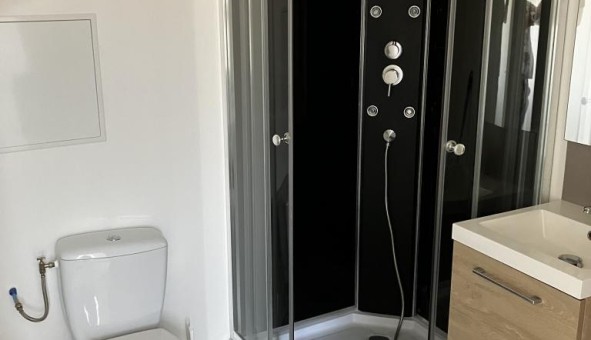 Logement �tudiant T2 &agrave; Bessines (79000)