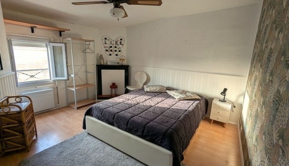 Logement �tudiant T2 &agrave; Bessines (79000)