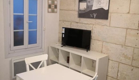 Logement �tudiant T2 &agrave; Bessines (79000)