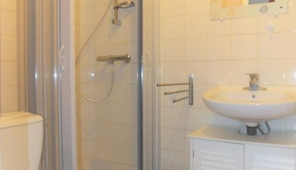 Logement �tudiant T2 &agrave; Bessines (79000)