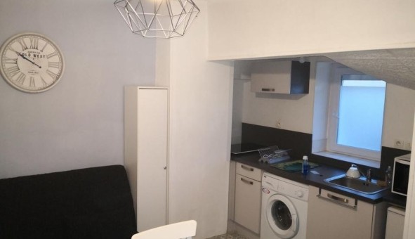Logement �tudiant T2 &agrave; Bessines (79000)