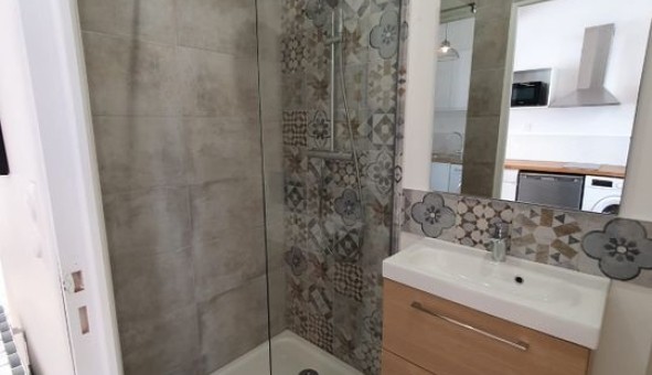 Logement �tudiant T2 &agrave; Bessines (79000)