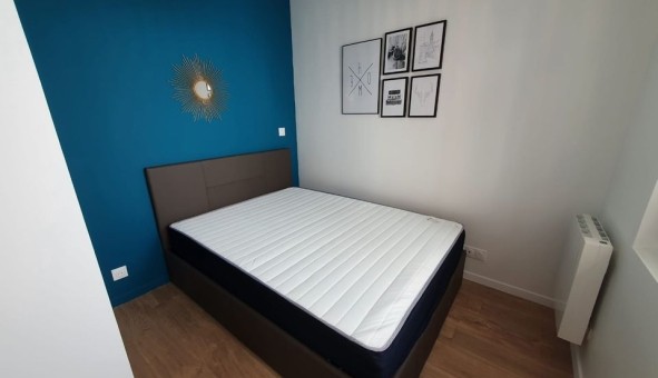 Logement �tudiant T2 &agrave; Bessines (79000)