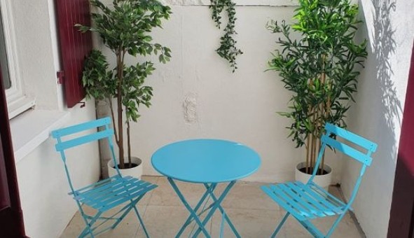 Logement �tudiant T2 &agrave; Bessines (79000)