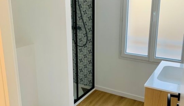 Logement �tudiant T2 &agrave; Bessines (79000)