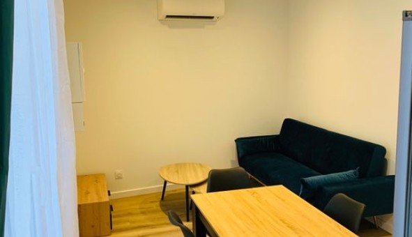 Logement �tudiant T2 &agrave; Bessines (79000)