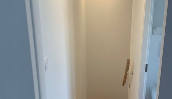 Logement �tudiant T2 &agrave; Bessines (79000)