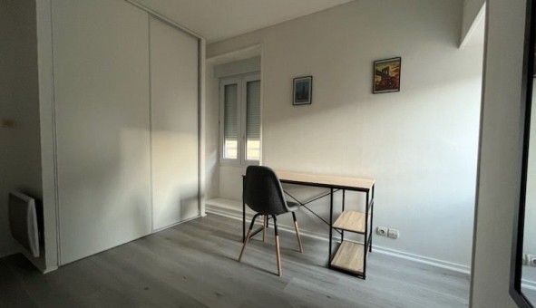 Logement �tudiant T2 &agrave; Bessines (79000)