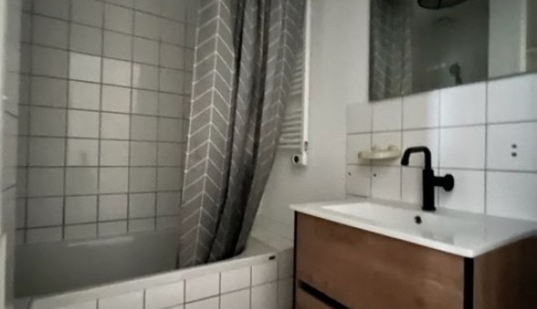 Logement �tudiant T2 &agrave; Bessines (79000)