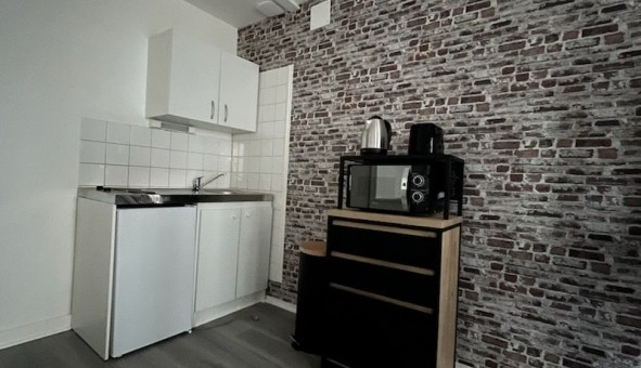 Logement �tudiant T2 &agrave; Bessines (79000)