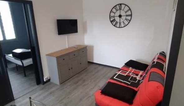 Logement �tudiant T2 &agrave; Bessy (10170)