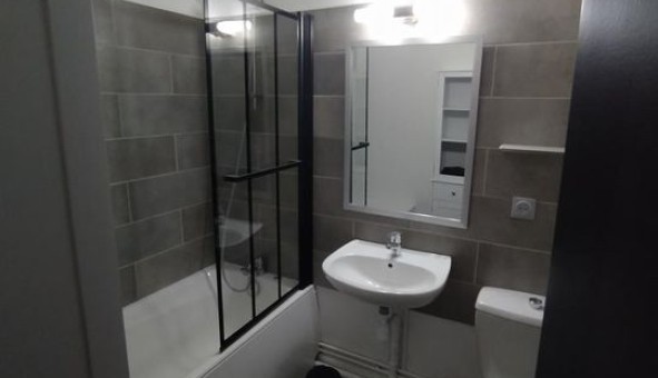 Logement �tudiant T2 &agrave; Bessy (10170)