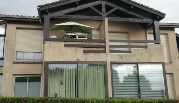 Logement tudiant Location T2 Vide Betbezer d'Armagnac (40240)