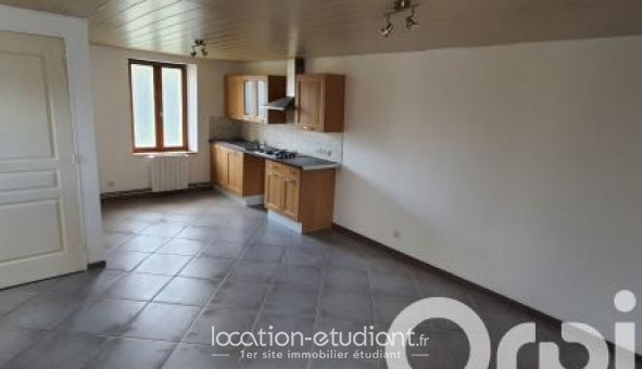 Logement tudiant T2 à Bthisy Saint Martin (60320)