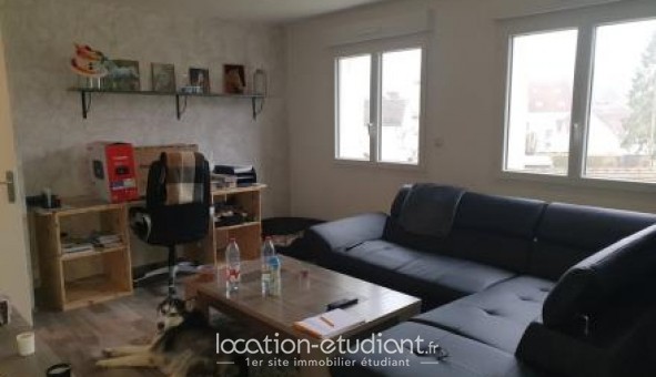 Logement tudiant T2 à Bthisy Saint Martin (60320)