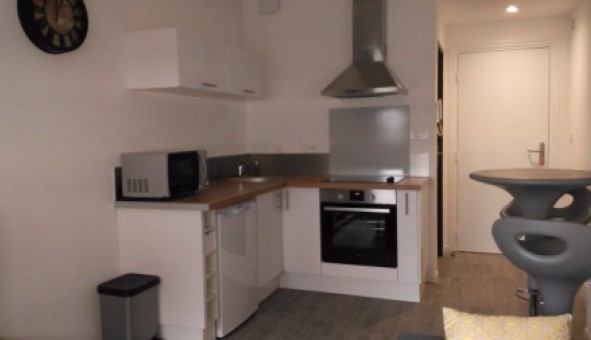 Logement tudiant T2 à Bethoncourt (25200)